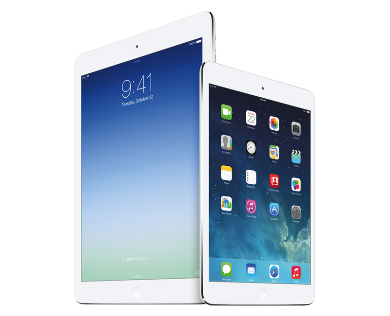 iPad Air and Retina iPad mini: Our Complete Overview - MacStories